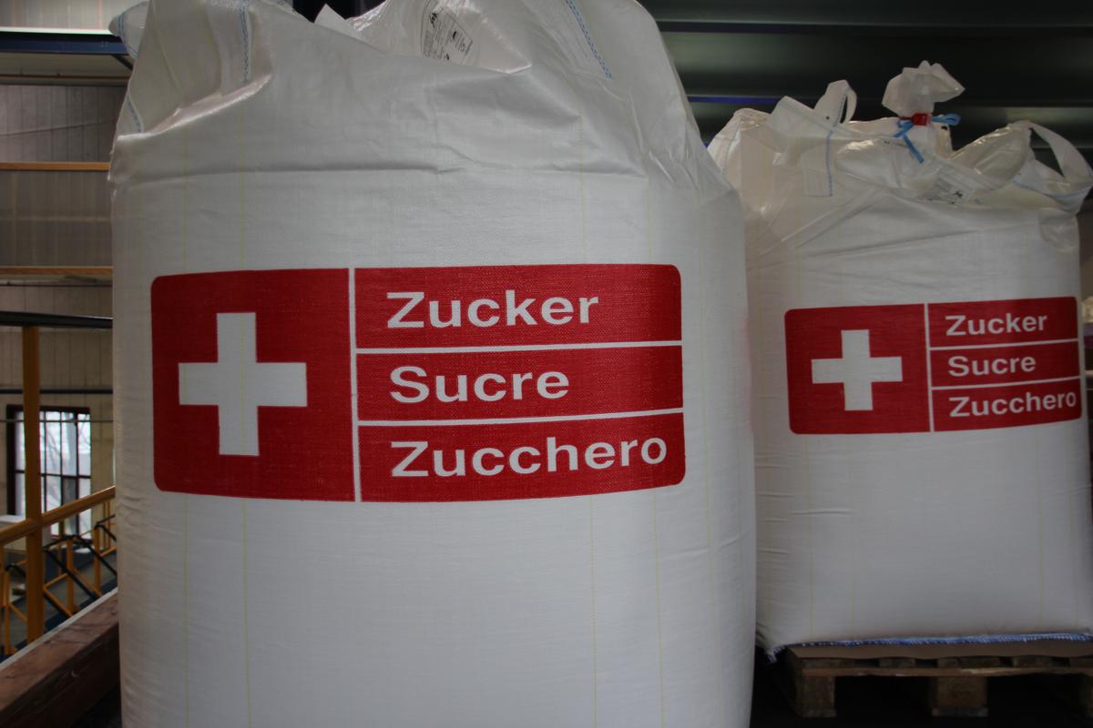 Le Conseil fédéral soutient l’économie sucrière suisse