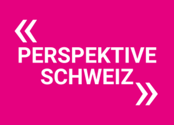 Kampagne «Perspektive Schweiz»