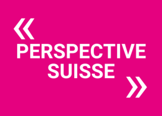 Campagne « Perspective Suisse »