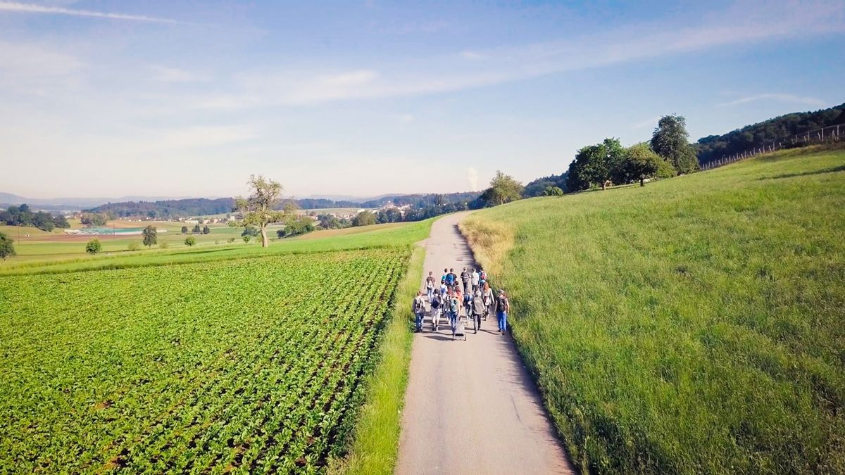 Buuretv.ch springt über den Röstigraben!