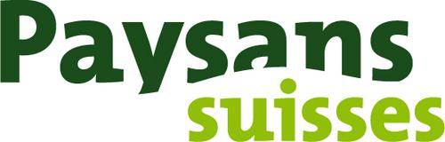 Logo "Paysans Suisses"