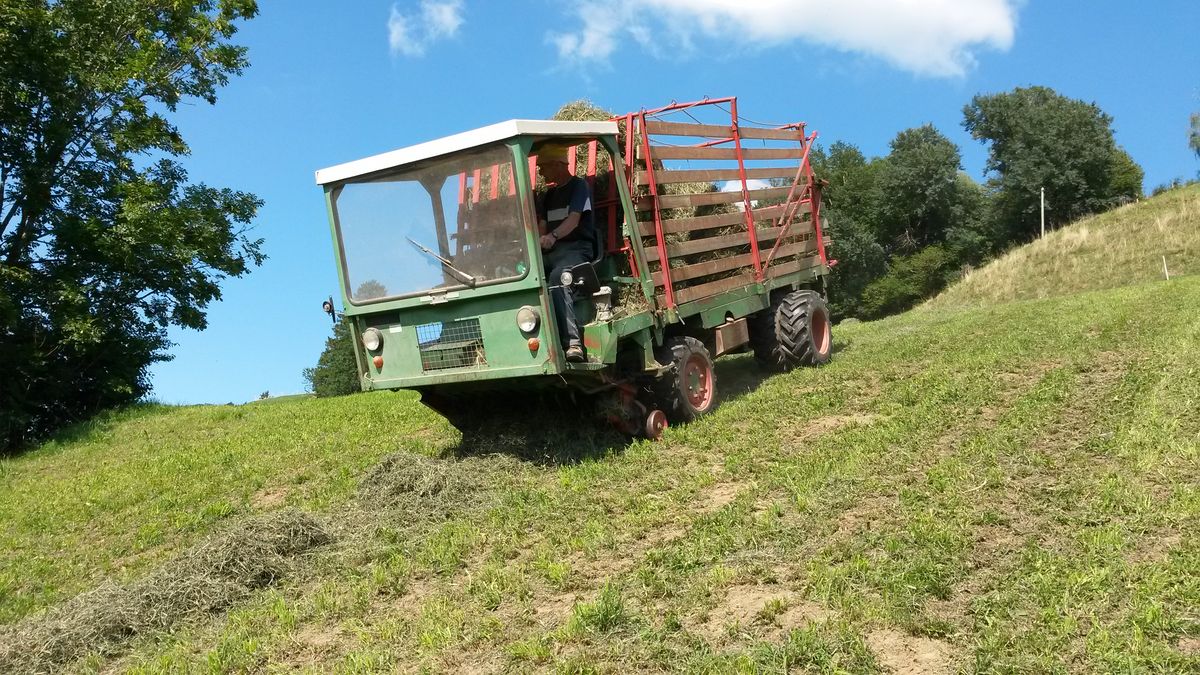 Unfallhäufung alarmiert Landwirtschaftskammer 