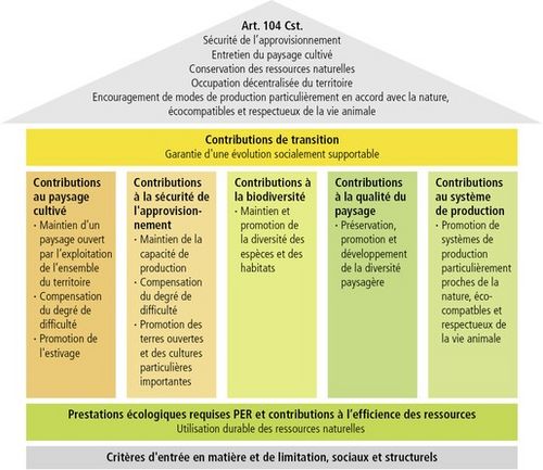 Article 104 de la Constitution fédérale