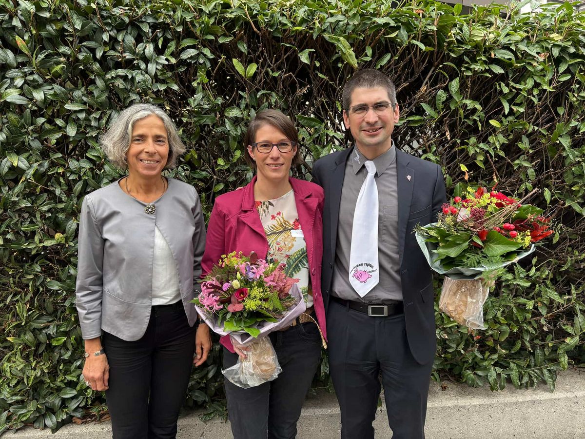 L’Ortra AgriAliform avec une nouvelle présidente et de nouveaux statuts